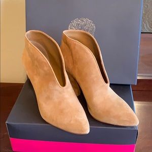 Vince Camuto Booties